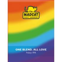 pivo One Blend, All Love - Hazy IPA 