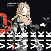 pivo BLACKBOOTS / Oatmeal Stout