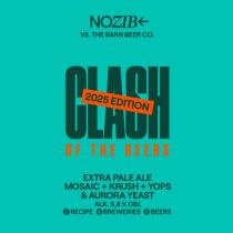 pivo CLASH OF THE BEERS 2025 XPA (brewed by NOZIB)