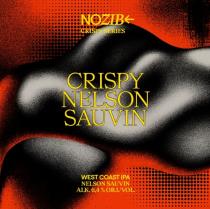 pivo CRISPY NELSON SAUVIN West Coast IPA