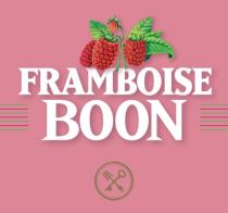 pivo Framboise Boon - Lambic
