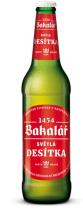 pivo Bakalář světlé výčepní 10°