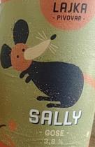 pivo Sally - Gose 