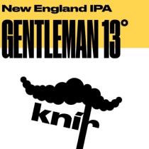 pivo Gentleman NEIPA 13°