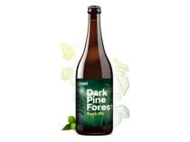 pivo Klenot Dark Pine Forest 13° (Black IPA)