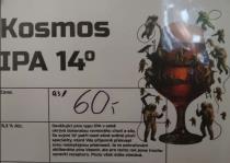pivo Kosmos IPA 14°