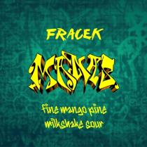 pivo Fracek MANAS - Sour