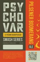 pivo Pilsener Boomerang Ale 13°