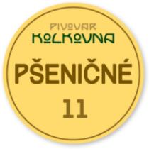 pivo Pšeničné 11°