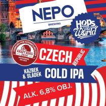 pivo Hops Around the World: Czech Republic 15°