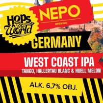 pivo Hops Around the World: Germany