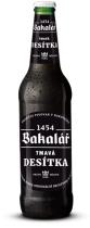 pivo Bakalář tmavé výčepní 10°