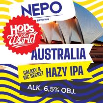 pivo Hops Around the World: Australia