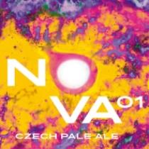 pivo NOVA 01 - Pale Ale 