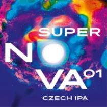 pivo SuperNOVA 01 - IPA
