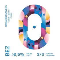 pivo Bez - Bezalkoholowe IPA