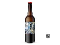 pivo New Dog On the Hop: CIP 014 Mosaic Cryo NEIPA  13°