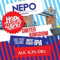 pivo Hops Around the World: United Kingdom