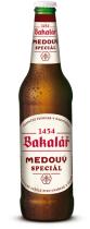 pivo Bakalář Medový speciál