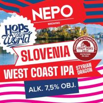 pivo Hops Around the World: Slovenia