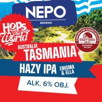 pivo Hops Around the World: Australia Tasmania