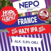 pivo Hops Around the World: France