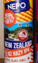 pivo Hops Around the World: New Zealand