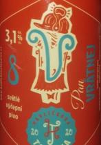 pivo Pan Vrátnej - světlé výčepní 8°