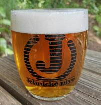 pivo Jehnické - světlé výčepní 10°