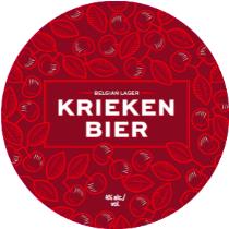 pivo Kriekenbier Cherry Lager