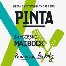pivo Zwycięski Maibock