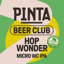pivo Beer Club: Hop Wonder - IPA