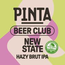 pivo Beer Club: New State - Hazy IPA