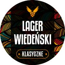 pivo Lager Wiedeński - Polotmavý ležák 
