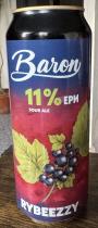 pivo Baron Rybeezzy Sour ALE 11°