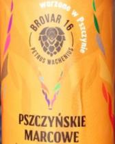 pivo Pszczyńskie Marcowe