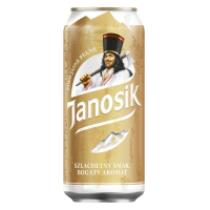 pivo Janosik - Světlý ležák
