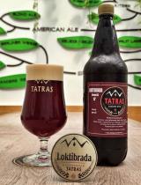 pivo Loktibrada 15° - American Brown ALE