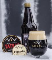 pivo Poprader 20° - Coffee Porter 