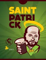 pivo Saint Patrick - Stout 15°