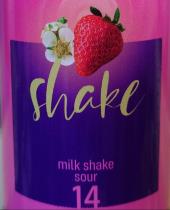 pivo Shake - Milkshake sour 14°