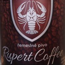 pivo Rupert Coffee 11°