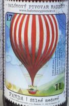 pivo Fanda - Medový speciál 17°