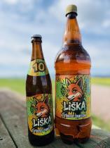 pivo Liška 10°