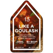 pivo Like A Goulash 13°