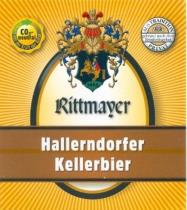 pivo Hallerndorfer Kellerbier - Světlý ležák