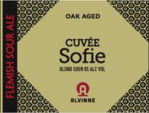 pivo Cuvée Sofie - Sour 