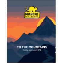 pivo To The Mountains - Hazy Session IPA