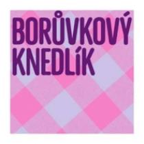 pivo Borůvkový Knedlík - Pastry Sour 