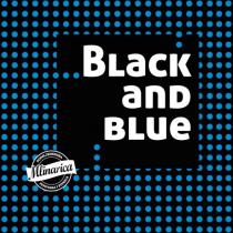pivo Black&Blue - Imperial stout